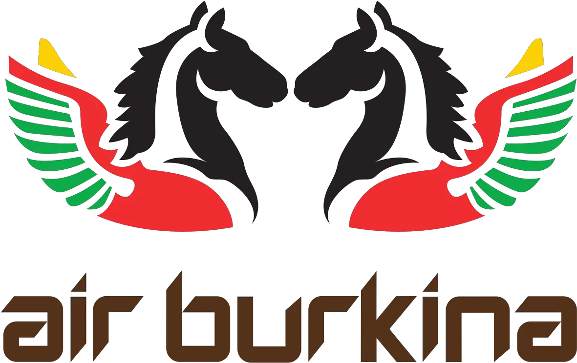  Air Burkina Wikipedia Air Burkina Logo Png Fly Emirates Logo