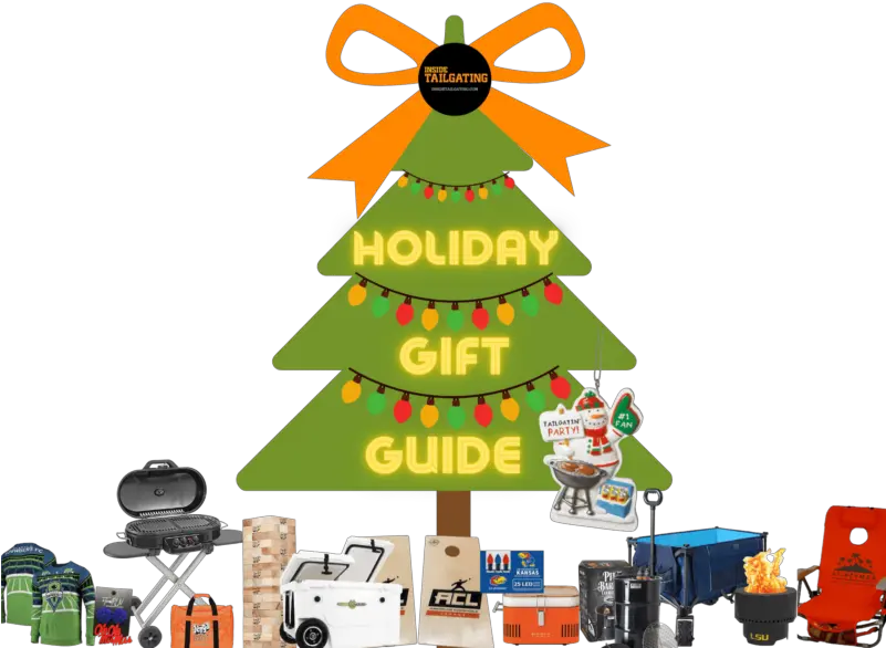  The Ultimate Guide To Holiday Shopping For Tailgating Pros Christmas Day Png Holiday Icon Chrome Stocking Holder