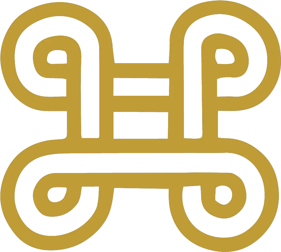  Institution Of Financial Unity U2013 For The Mpatapo Adinkra Symbol Png Unity Logo Png