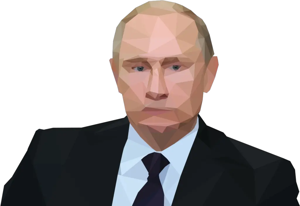  Vladimir Putin Png Recep Zafer Tekin 2019 Putin Face Png