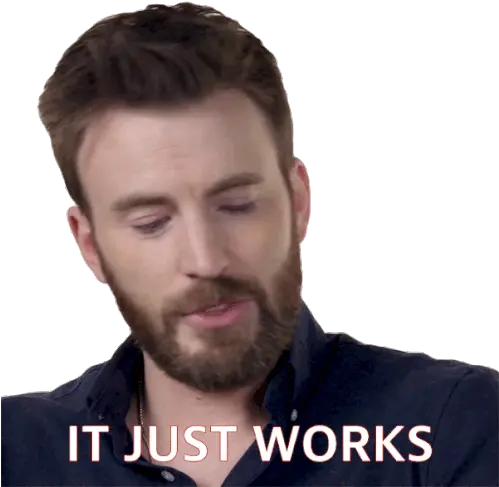  It Just Works Chris Evans Gif Adna Chris Evans Gif Png Chris Evans Icon