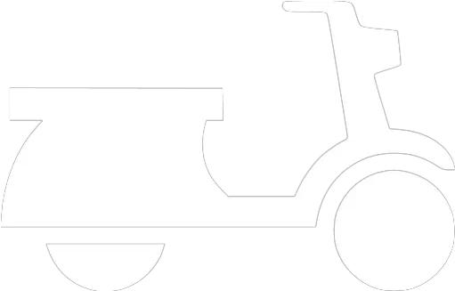  White Scooter Icon Scooter Icon Png White Scooter Png