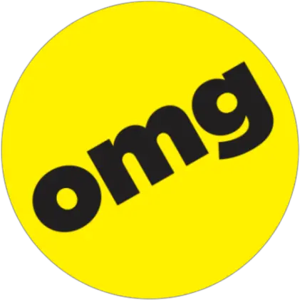  Buzzfeed Omg Buzzfeed Omg Sticker Png Buzzfeed Logo Png