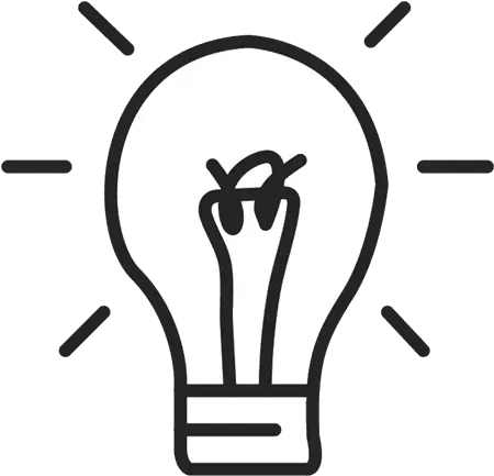  Icon Light Bulb Png Bulb Icon