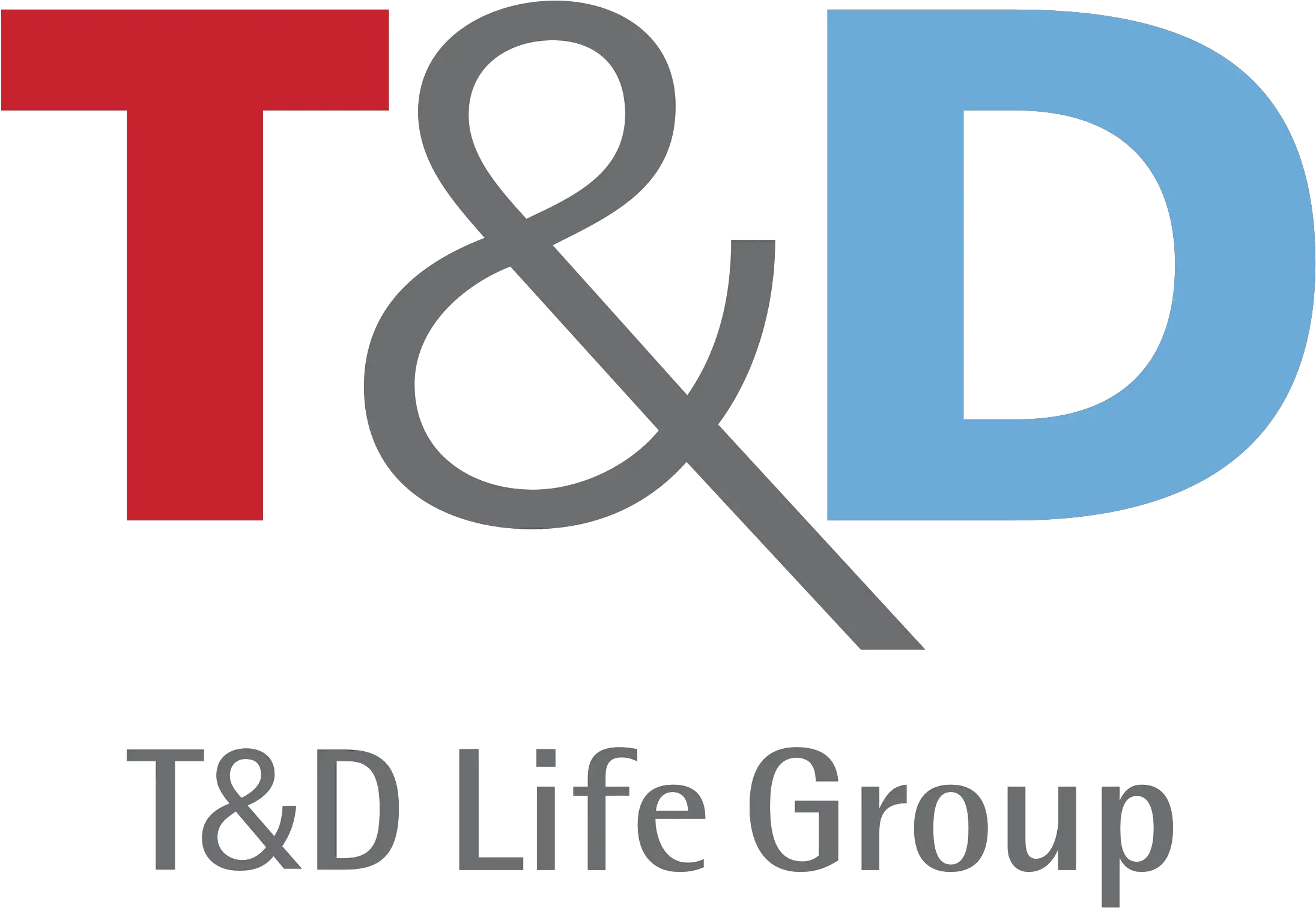  T D Life Group Logo Png Transparent Graphic Clip Art Library Sign Td Logo