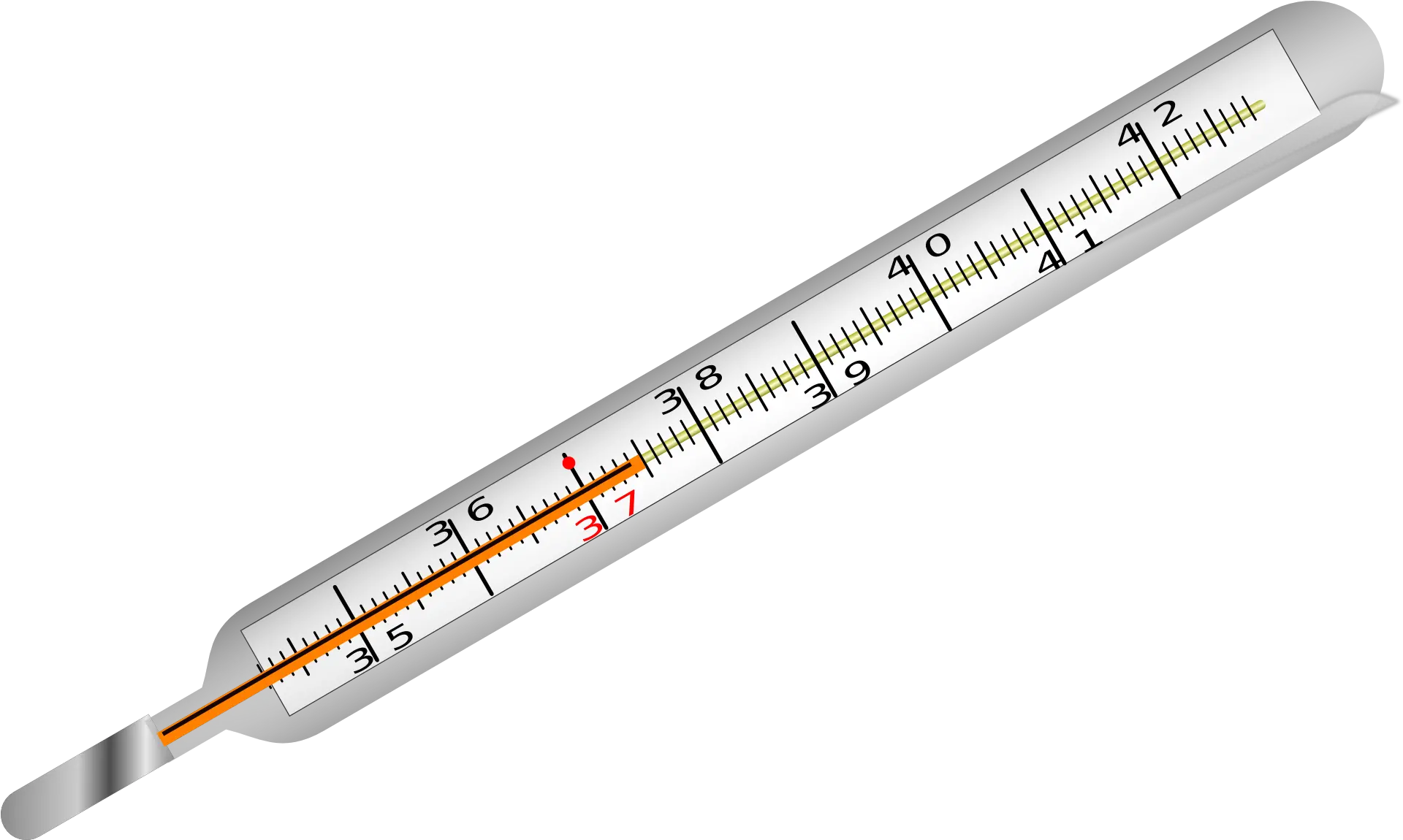  Mercury Thermometer Mercury Thermometer Transparent Png Mercury Transparent Background