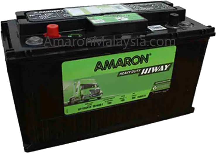  Amaron Hi Way N100 U2014 Vin Battery Supplies Png Battery Png