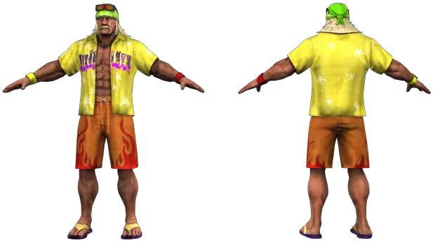  Mobile Wwe Immortals Hulk Hogan Png Hulk Hogan Png