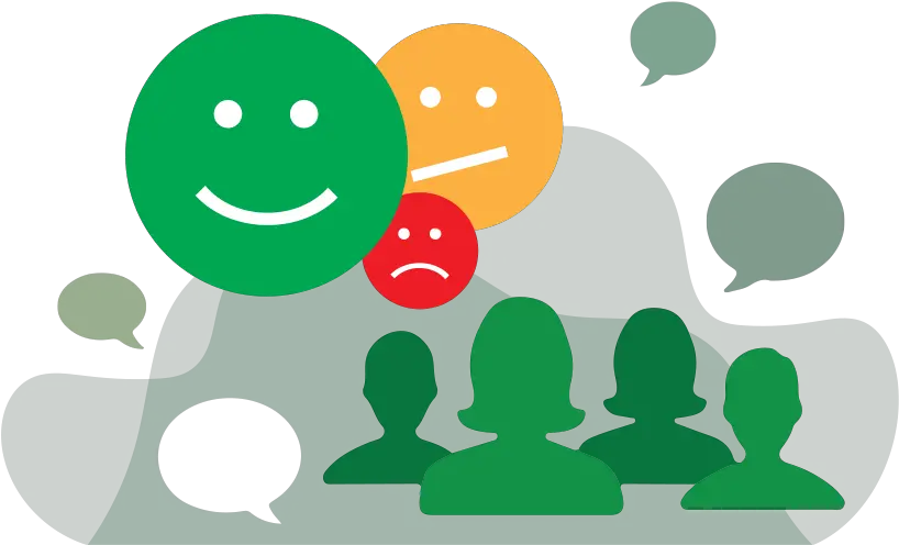  Ai Based Sentiment Analysis Calln Conversation Business Sentiment Analysis Png Analysis Icon Transparent