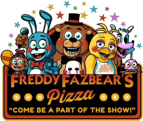  Freddy Freddy Pizza Png Freddy Fazbear Png