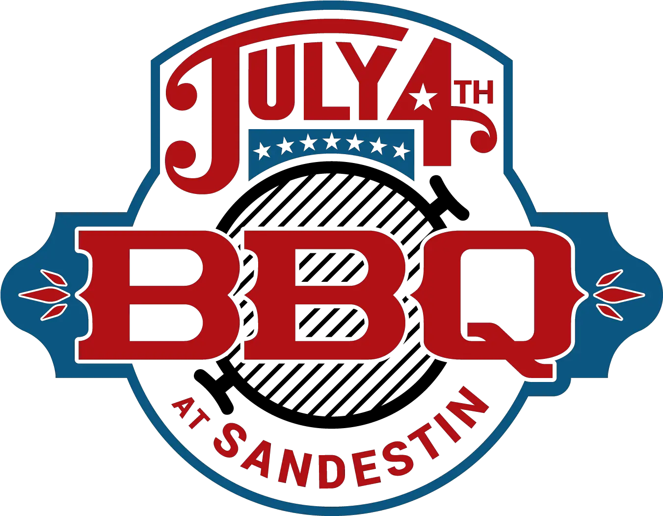  Tom Clancys Ghost Recon Clipart 4th Of July Bbq Logo Png 4th Of July Png