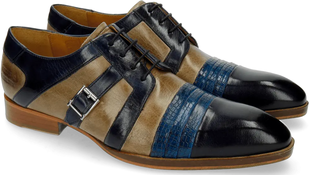  Ricky 2 Skink Navy Pop Blue Marble Melvin U0026 Hamilton Suede Png Marble Png