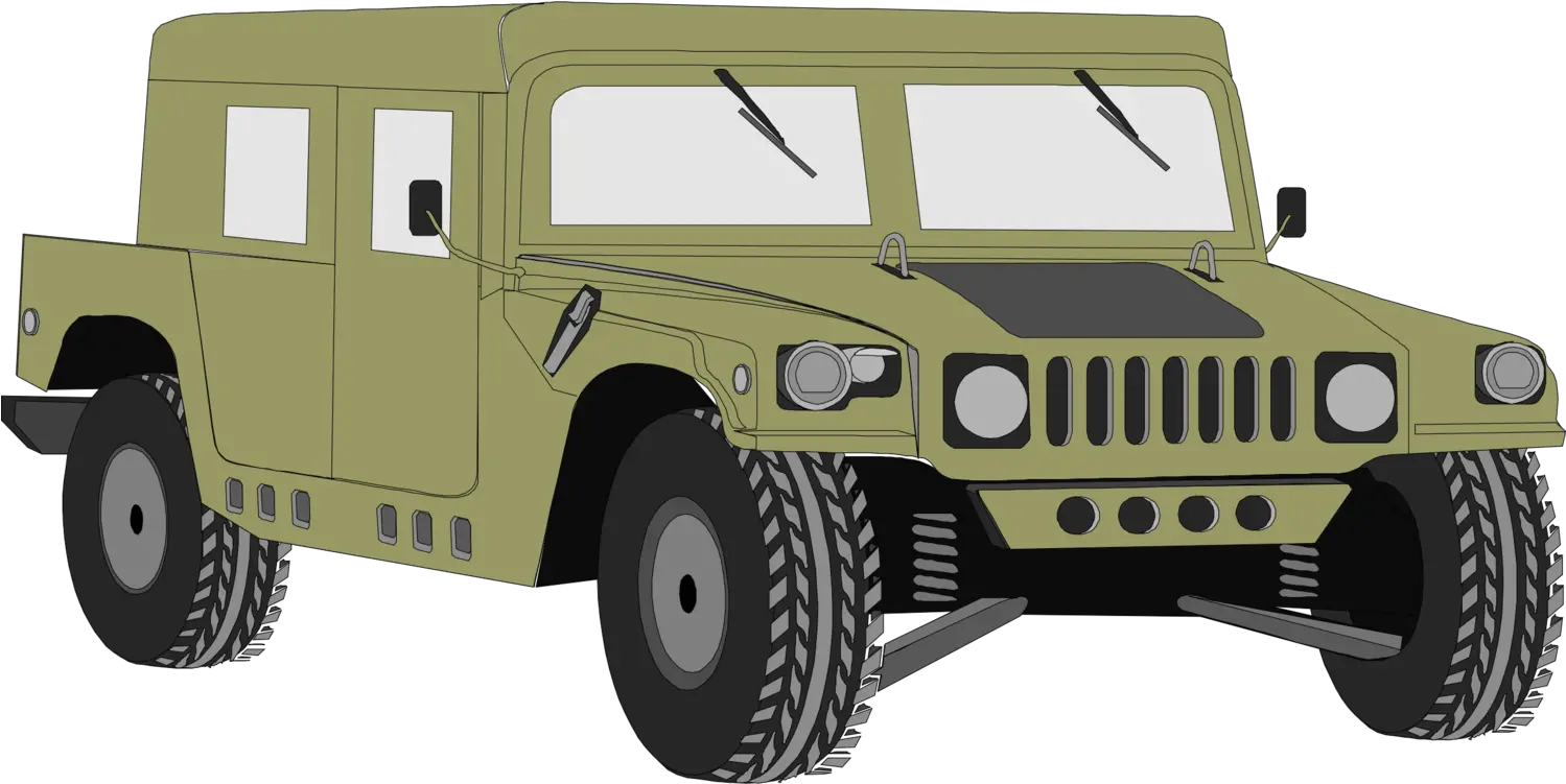  Automotive Exterior Jeep Military Humvee Clip Art Png Hummer Logos