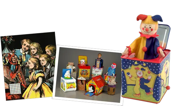  Jack Curious George Jack In The Box Png Jack In The Box Png