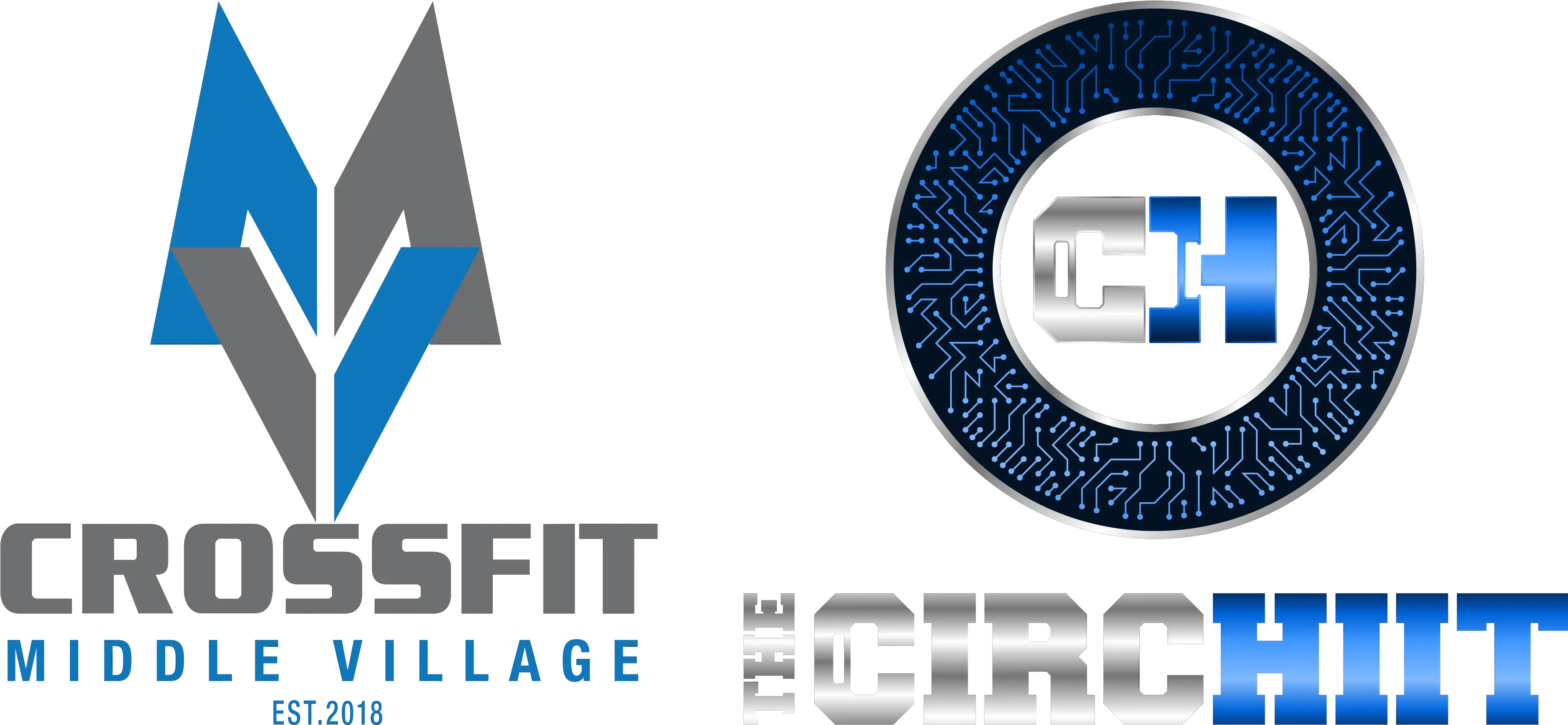  Homepage Crossfit Middle Village And The Circhiit Graphic Design Png Gym Logos