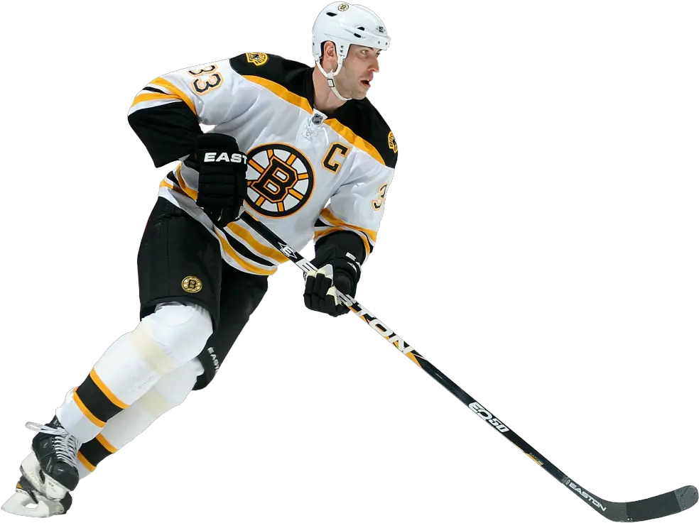  The Cutout Pic Source Zdeno Chara Hd Png Chara Transparent