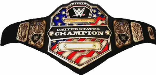  Every Wwe United States Champion Wwe United States Championship Png Wwe Championship Png