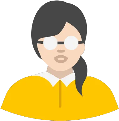  Eye Glasses Hipster Lady Woman Icon Hipster Woman Icon Png Hipster Glasses Png