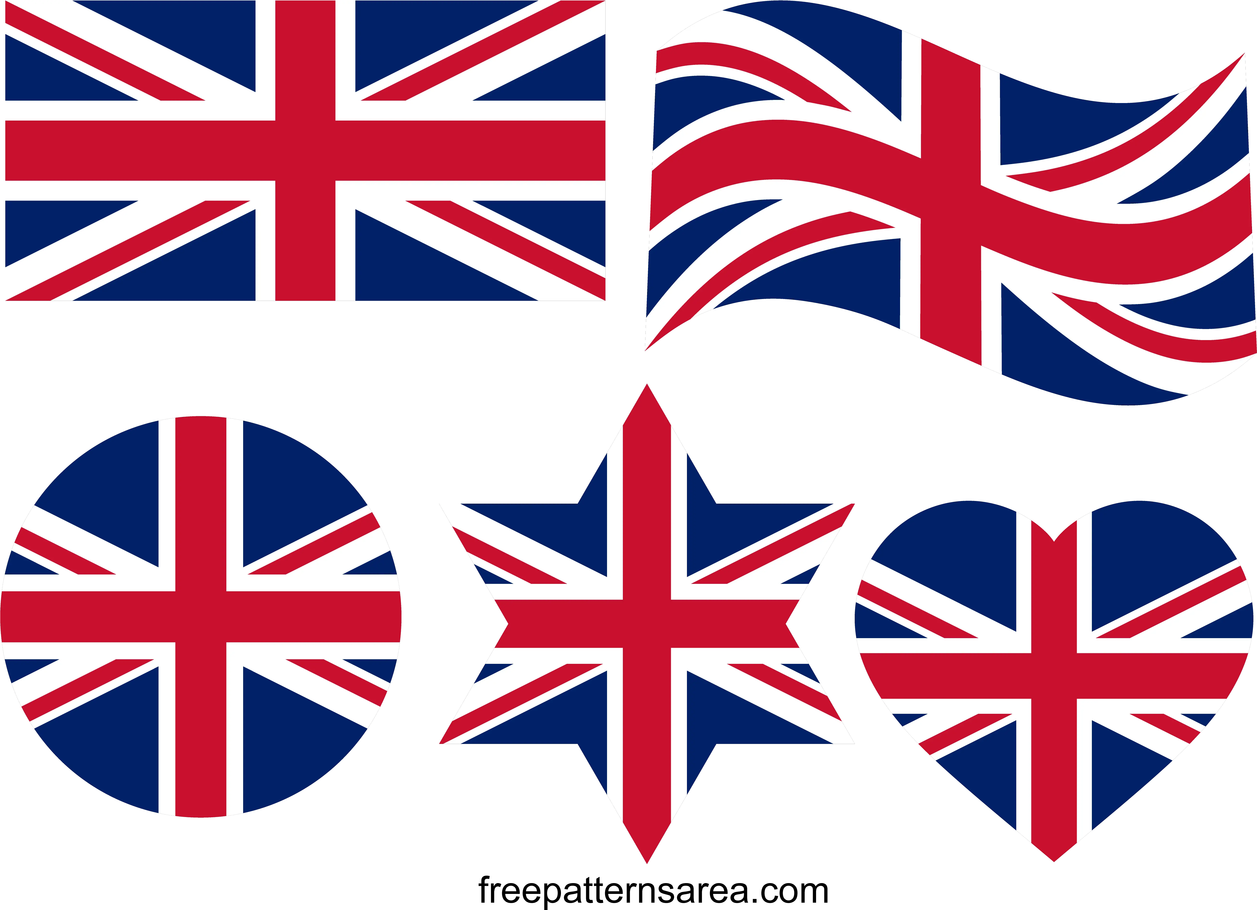  Union Jack United Kingdom Flag Vector Printable Union Jack Flag Png Uk Flag Png