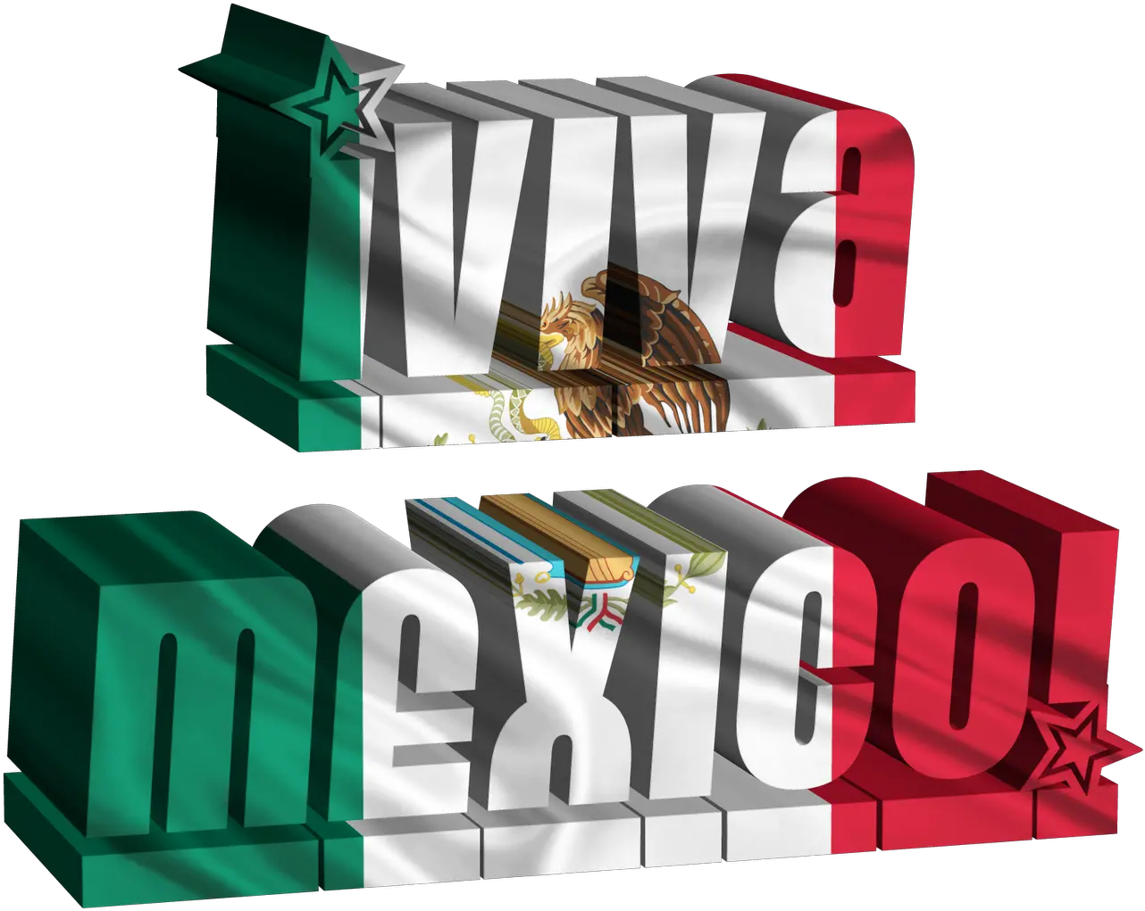  2 Me Gusta Coat Of Arms Of Mexico Png Letras Png