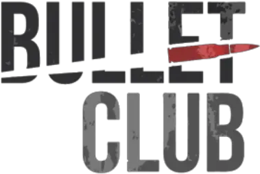  Bullet Club Language Png New Bullet Club Logo