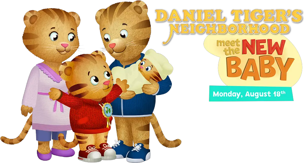  Download Daniel Daniel O Tigre Png Daniel Tiger Png