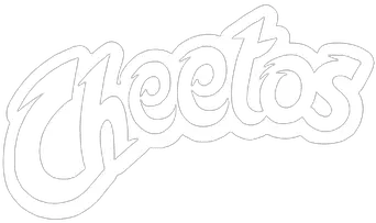  Client Logoscheetos Kelly Peñaranda Calligraphy Png Cheetos Logo Png