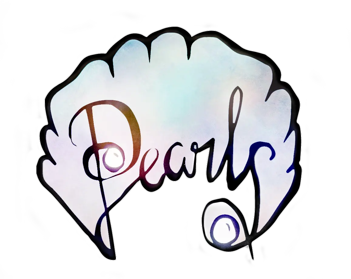  Newborn Pearls Transparent Cartoon Jingfm Dot Png String Of Pearls Png