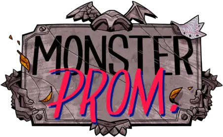  Monster Prom Screenshots Images And Draw Monster Prom Zoe Png Monster Prom Logo