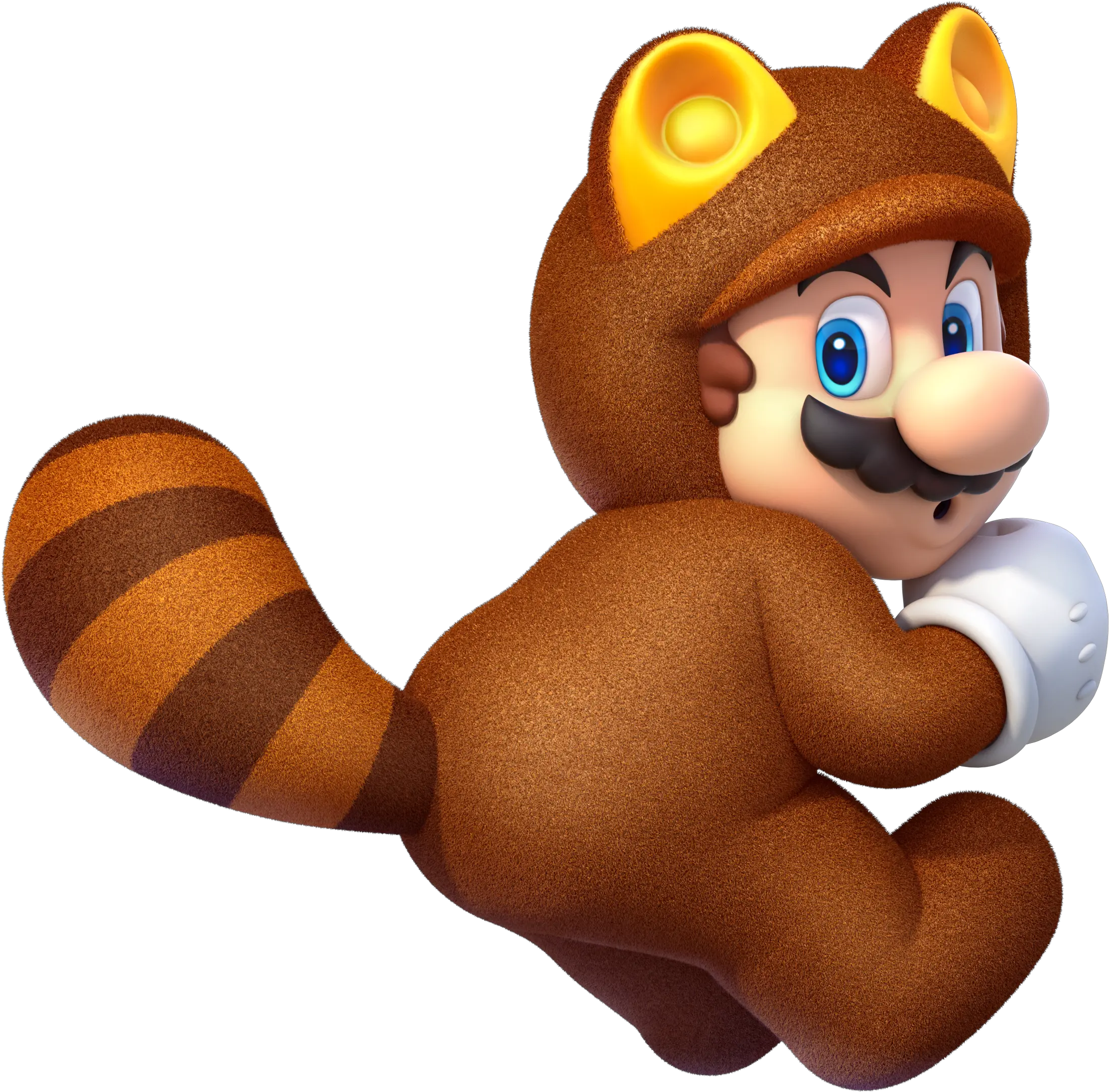  Mariou0027s Meta Cap Mario Kart 8 Deluxe Tanooki Mario Png Luigi Plush Png