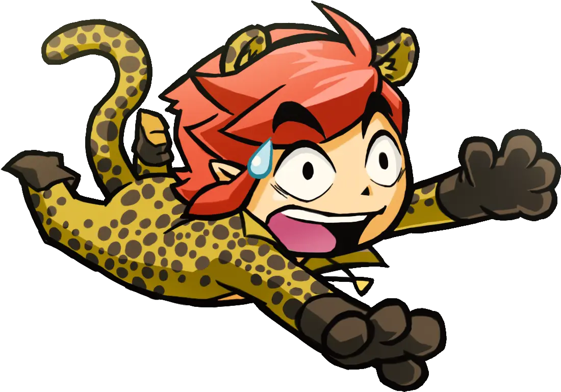  Cheetah Costume Zelda Wiki Zelda Triforce Heroes Cheetah Costume Png Cheetah Print Png