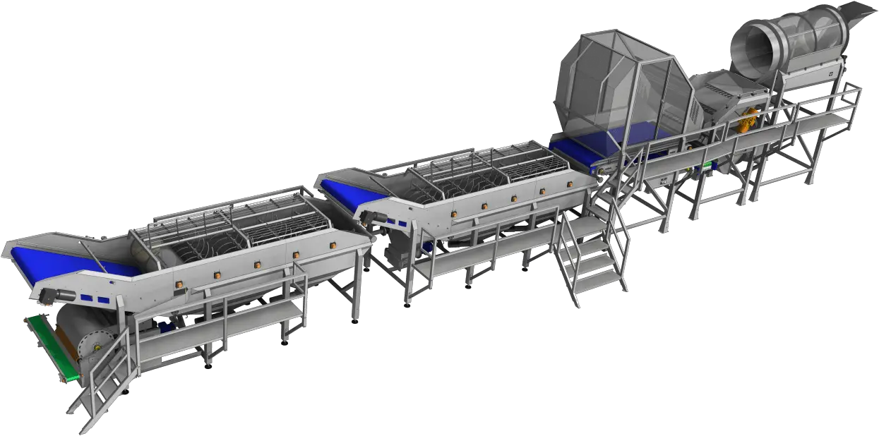  Spinach Processing Line Food Processing Equipment Pollak Png Spinach Png