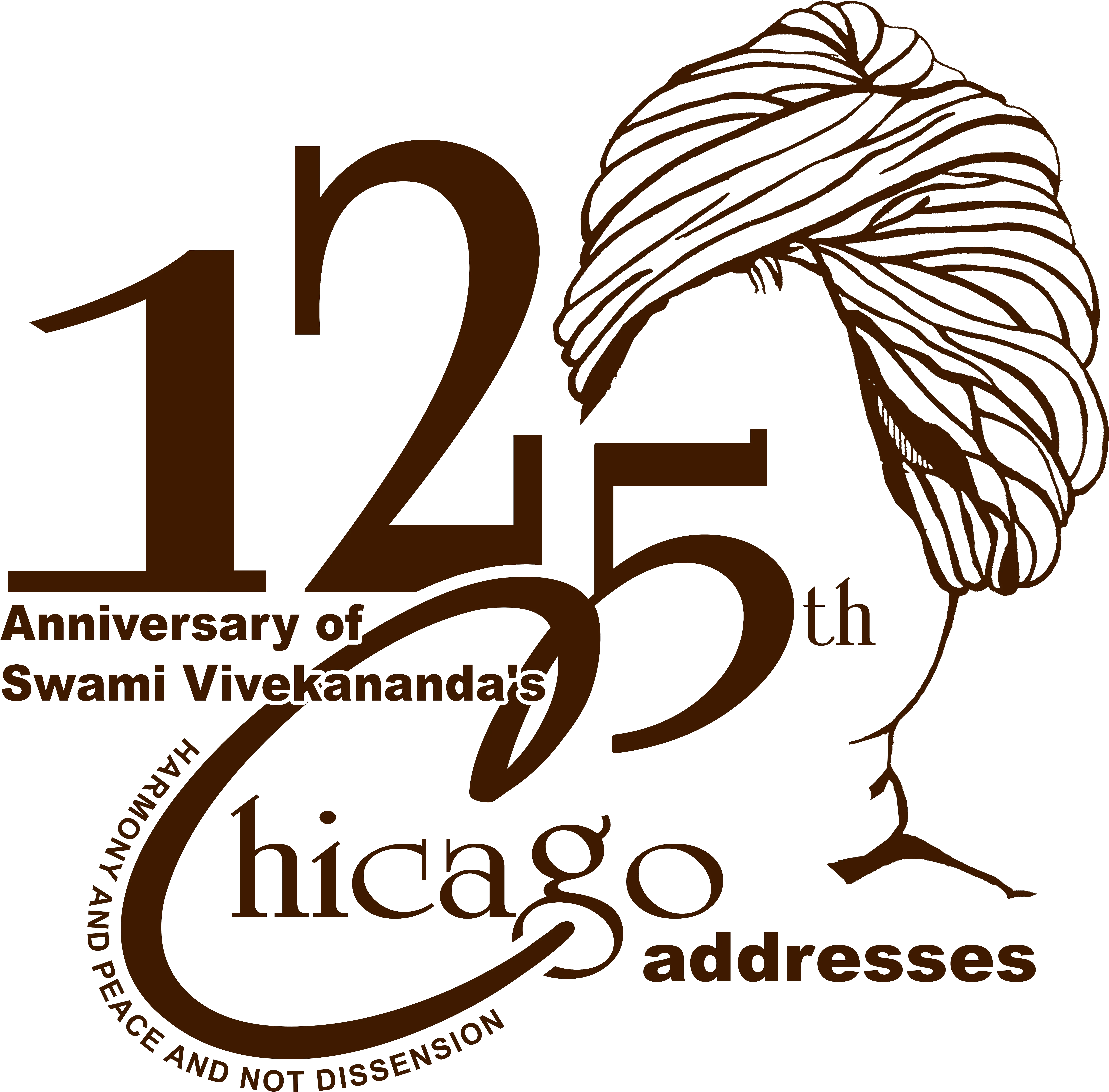  Ramakrishna Math Media Gallery Sv Chicago125logo Png Math Logo