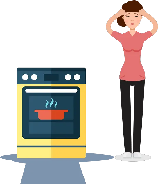  Oven U0026 Stove Repair Fix Problems Appliance Wizards Major Appliance Png Electrolux Icon Gas Range