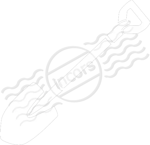  Iconexperience M Collection Spade Icon Illustration Png Spade Png