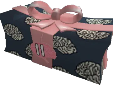  Catalogthe Thinkeru0027s Gift Roblox Wikia Fandom Bow Png Gift Png