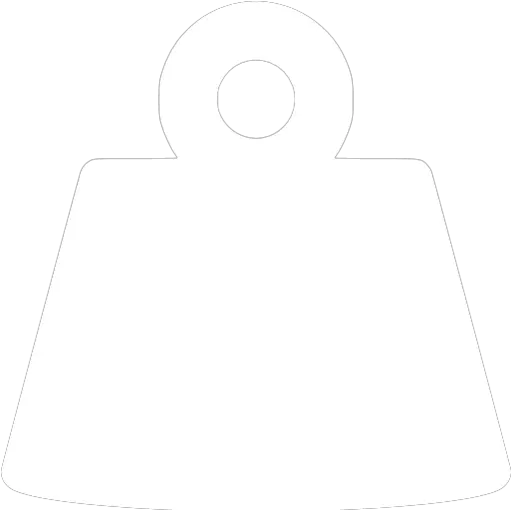  White Weight Icon Weight Icon White Png Weight Png