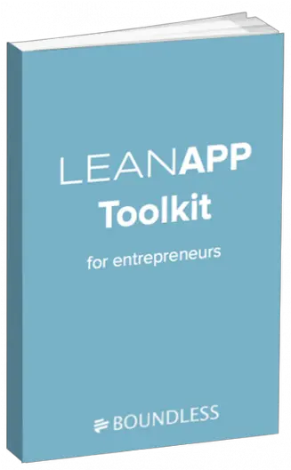  Mobile App Business Plan The Lean Toolkit Thoughts On Life Png Lean Png