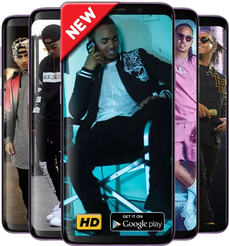  Ozuna Wallpaper Hd 4k U2013 Applications Sur Google Play Ozuna Wallpaper Hd App Png Ozuna Png