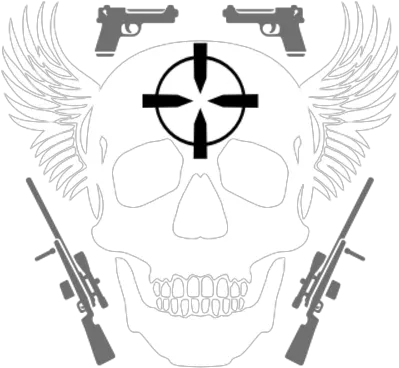  Xtreme Snipers Arma 3 Png Sniping Logo