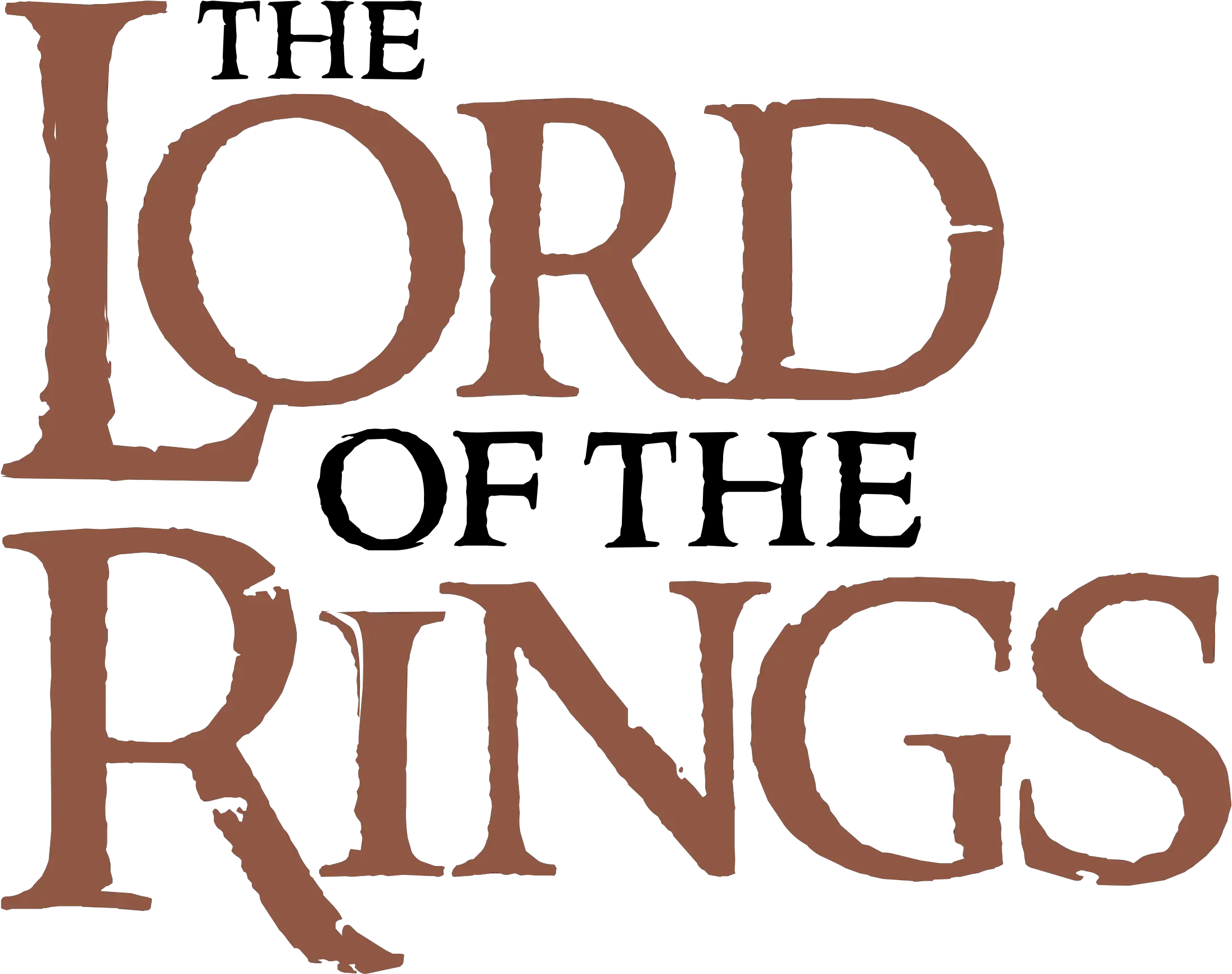  The Lord Of Rings Logo Png Transparent U0026 Svg Vector Lord Of The Rings Logo Rings Png