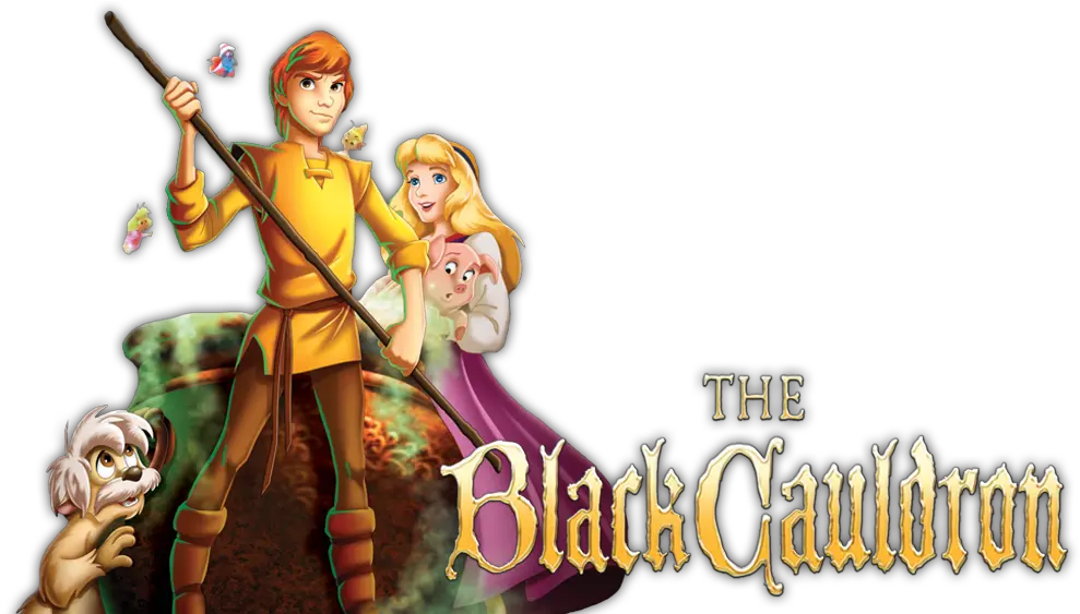  Download The Black Cauldron Image Disney Black Cauldron Disney Movie The Black Cauldron Png Cauldron Png