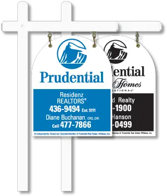  Prudential Signs Open House Signs Name Riders Feather Vertical Png Prudential Logo