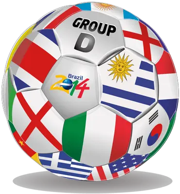  Transparent Png Svg Vector File World Cup 2014 Football Png