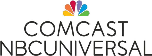  Comcast Corporation Comcast Nbc Logo Transparent Png Nbc Universal Logo