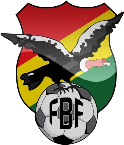  Bolivia Football Logo Png Bolivian Football Federation Football Png