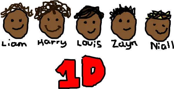  One Direction Clipart Vector Art One Direction Png One Direction Logo