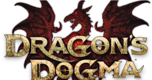  Dragons Dogma Launch Trailer Arrives Dogma Png Wwe 2k17 Logo Token