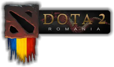  Dota Projects Photos Videos Logos Illustrations And Dota 2 Romania Logo Png Defense Of The Ancients Logo