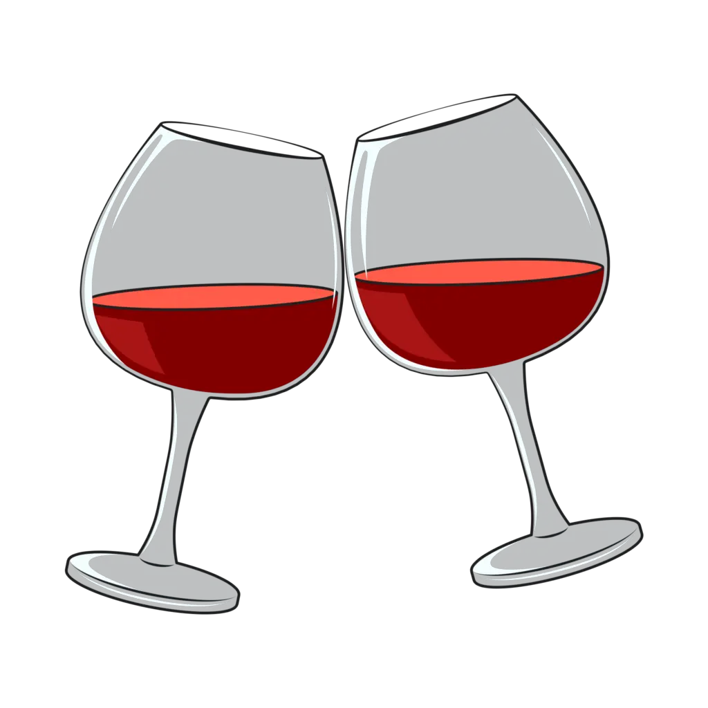  Cheers Clipart Png Image Free Download Wine Glass Cartoon Cheers Wine Clipart Png